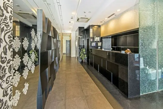 Hotel 81 Kovan - Lobi