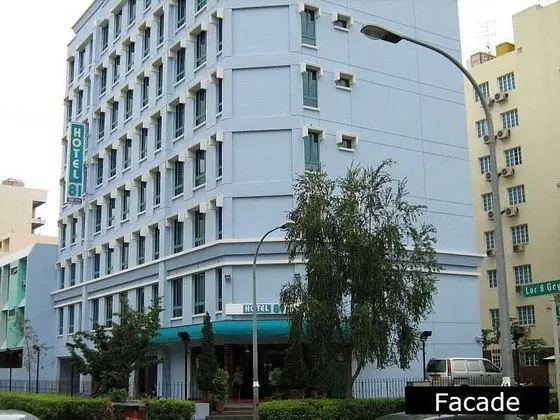 Hotel 81 Orchid