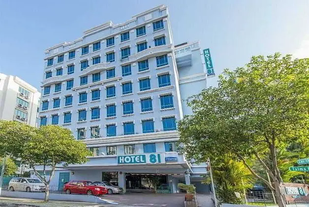 Hotel 81 Princess