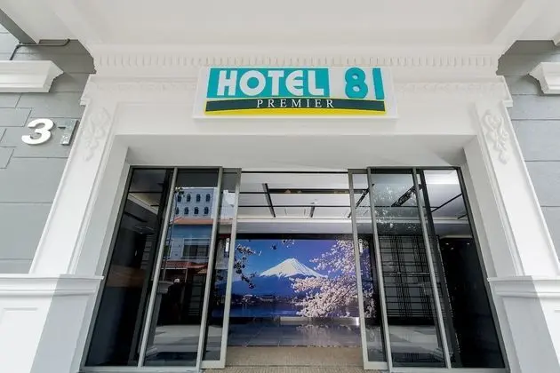 Hotel 81 - Star (SG Clean) - Dış Mekan
