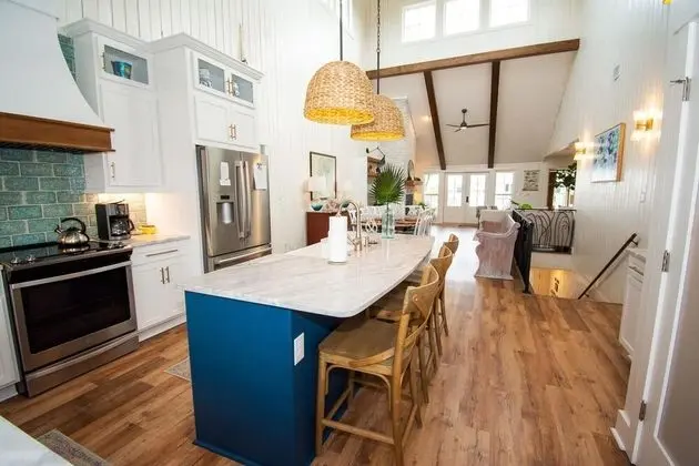 810 Marlin Dr - Mutfak