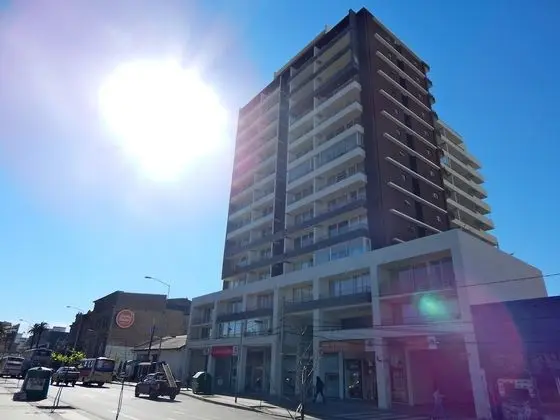 811A Departamento Plaza Vina - Dış Mekan