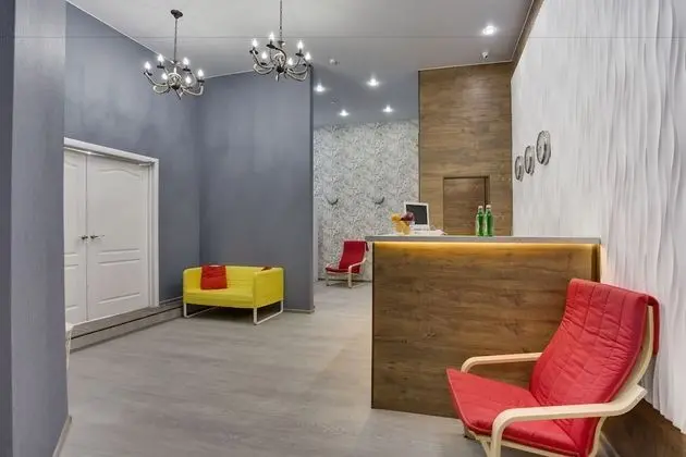 Hotel812inn - Lobi