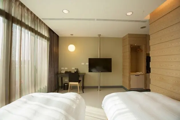 823 Tourist Hotel - Oda