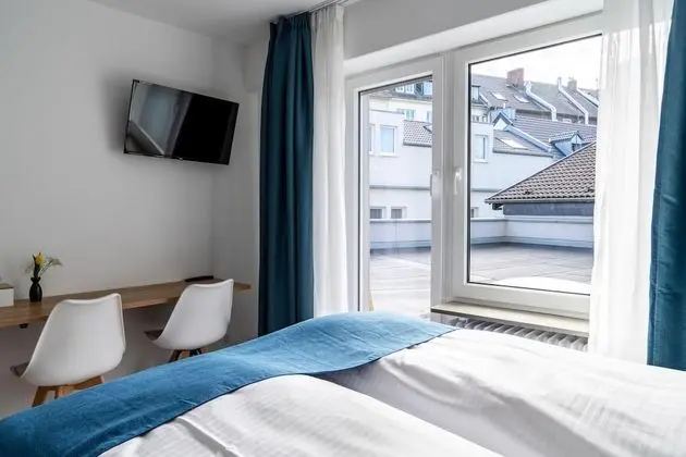 HOTEL83 - Oda
