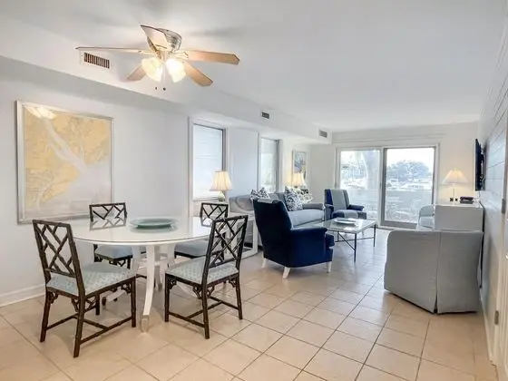 832 Ketch Court at The Sea Pines Resort - Oda Düzeni