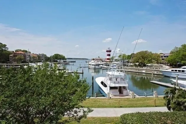 837 Ketch Court at The Sea Pines Resort