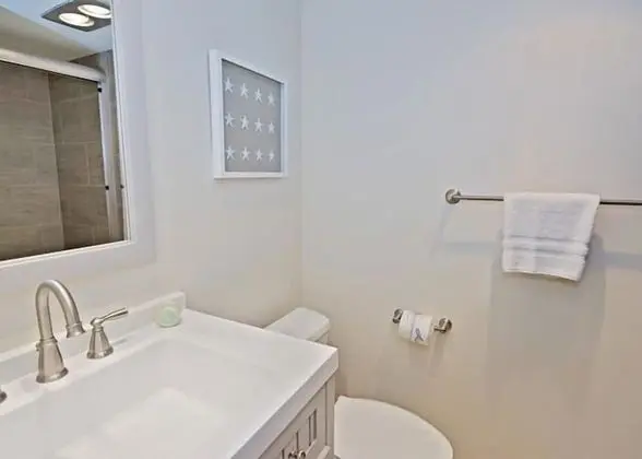 837 Ketch Court at The Sea Pines Resort - Banyo Tipleri