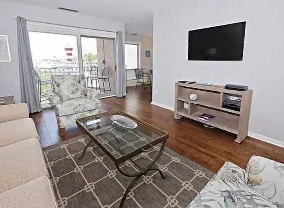 837 Ketch Court at The Sea Pines Resort - Oda Düzeni