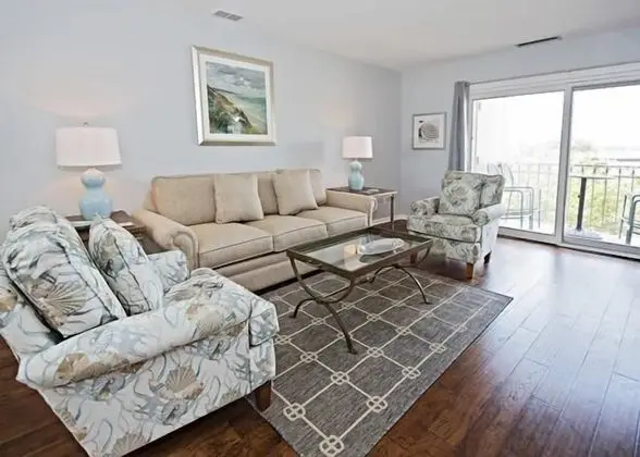 837 Ketch Court at The Sea Pines Resort - Öne Çıkan Resim
