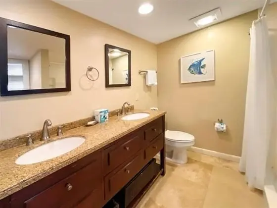 841 Ketch Court at The Sea Pines Resort - Banyo Tipleri