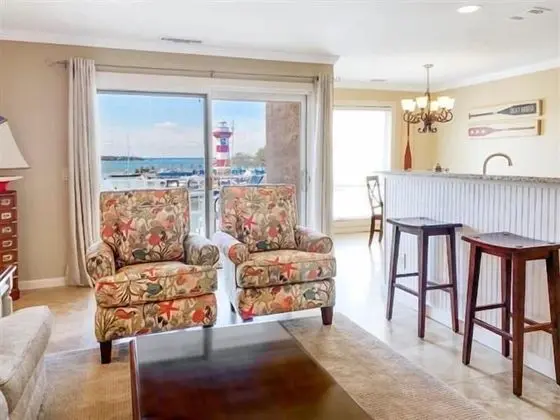 841 Ketch Court at The Sea Pines Resort - Oda Düzeni