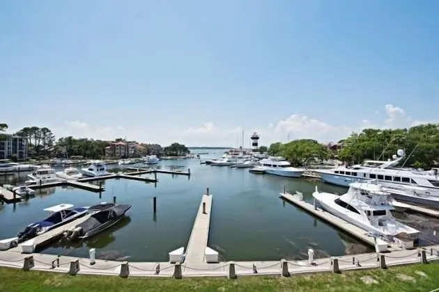 843 Ketch Court at The Sea Pines Resort