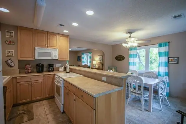 844 Marsh Dunes - Mutfak