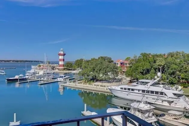 847 Ketch Court at The Sea Pines Resort