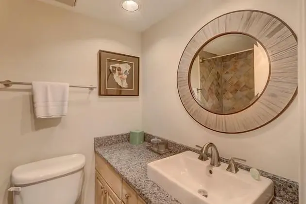 847 Ketch Court at The Sea Pines Resort - Banyo Tipleri