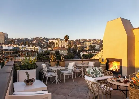 Hotel 850 SVB West Hollywood at Beverly Hills - Öne Çıkan Resim