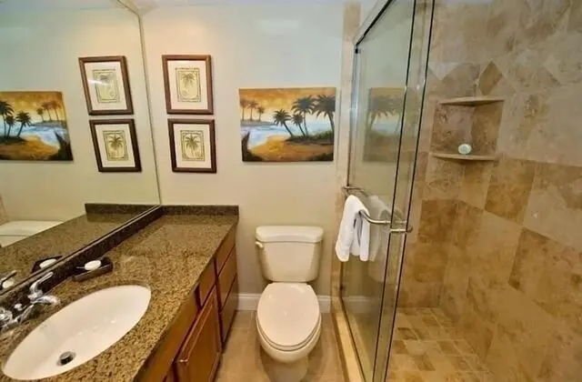 853 Ketch Court at The Sea Pines Resort - Banyo Tipleri