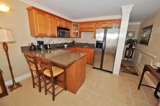 853 Ketch Court at The Sea Pines Resort - Mutfak