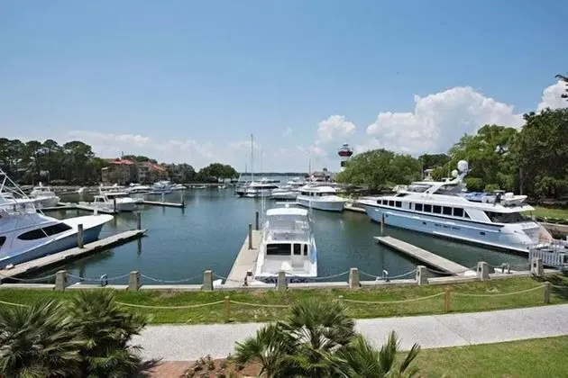 854 Ketch Court at The Sea Pines Resort