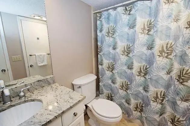 854 Ketch Court at The Sea Pines Resort - Banyo Tipleri