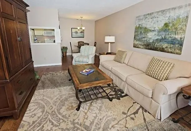854 Ketch Court at The Sea Pines Resort - Oda Düzeni