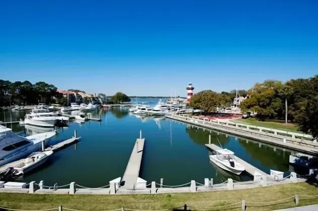 858 Ketch Court at The Sea Pines Resort
