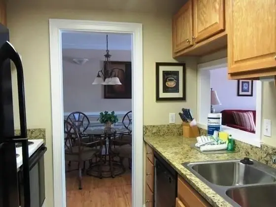 858 Ketch Court at The Sea Pines Resort - Mutfak