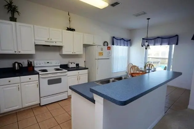 85970 4-bed-outdoor Spa! Games Room! Near Disney! - Mutfak