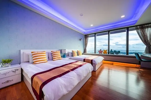85Leisurely Suite - 1