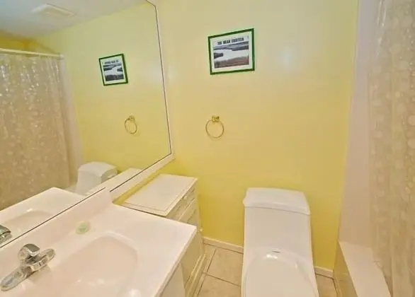 861 Ketch Court at The Sea Pines Resort - Banyo Tipleri