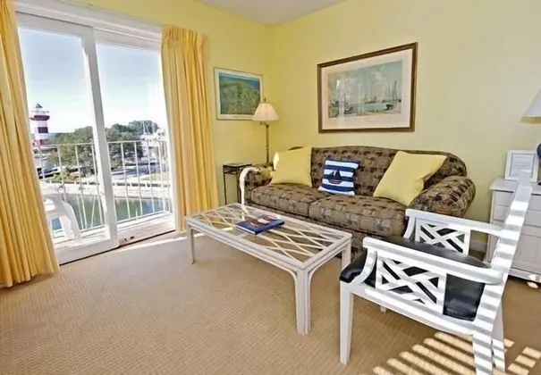 861 Ketch Court at The Sea Pines Resort - Oda Düzeni
