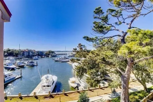 863 Ketch Court at The Sea Pines Resort