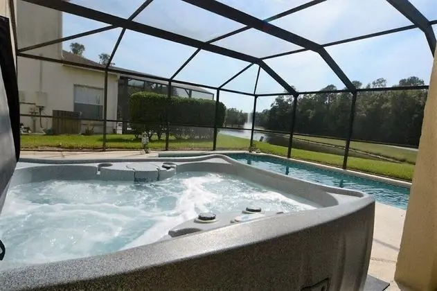 86340 2-story Pristine 4-bed Pool Home W/hot Tub & Balcony - Spa