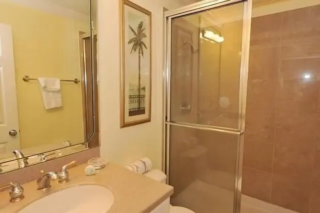 865 Ketch Court at The Sea Pines Resort - Banyo Tipleri