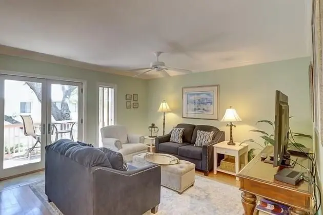865 Ketch Court at The Sea Pines Resort - Oda Düzeni