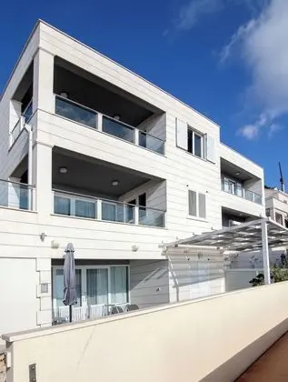87 Stairs Apartment - Dış Mekan