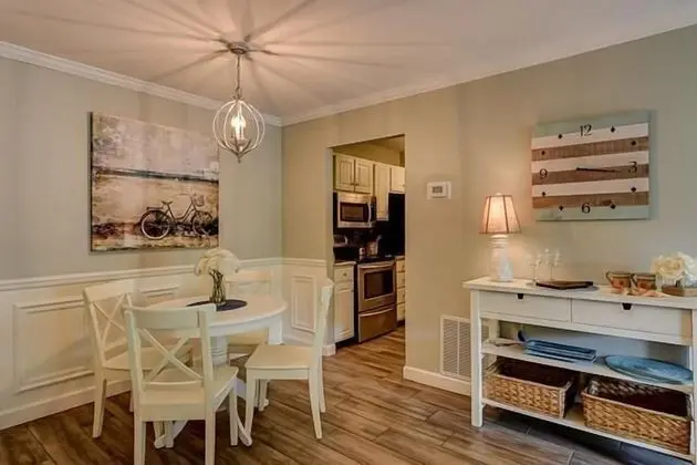 870 Ketch Court at The Sea Pines Resort - Mutfak