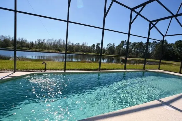 87631 Games Room+2-masters+hottub+water View! - Havuz
