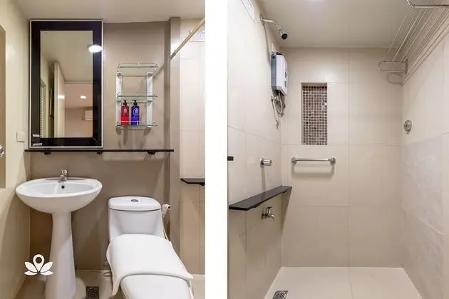 Hotel 878 Libis - Banyo Tipleri
