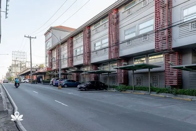 Hotel 878 Libis - Dış Mekan