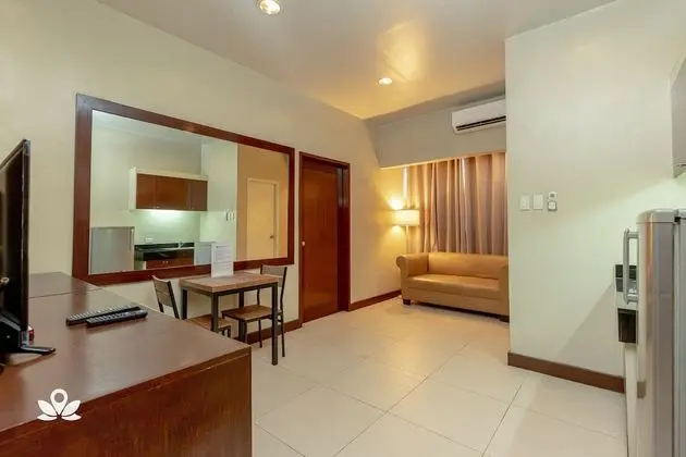 Hotel 878 Libis - Oda