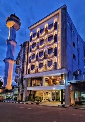 Hotel 88 Alun Alun Bandung