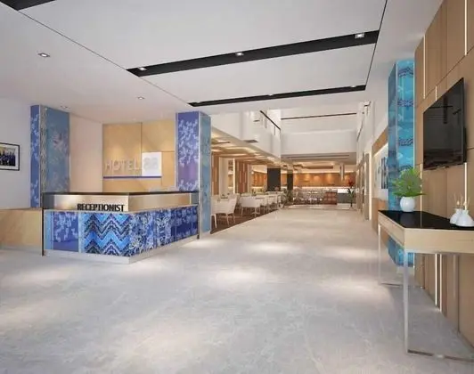 Hotel 88 Banjarmasin by WH - Lobi