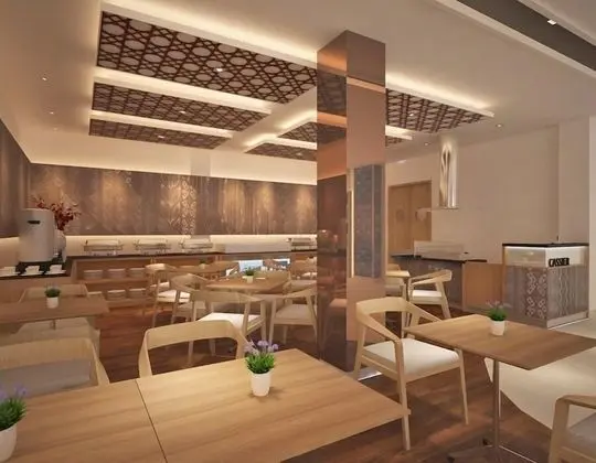 Hotel 88 Banjarmasin by WH - Yerinde Yemek