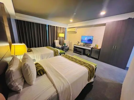88 COURTYARD HOTEL - Oda
