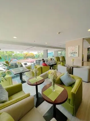 88 COURTYARD HOTEL - Yerinde Yemek