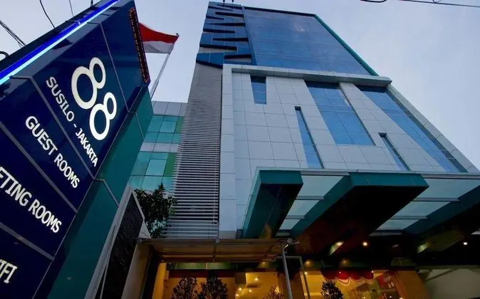 Hotel 88 Grogol - 1