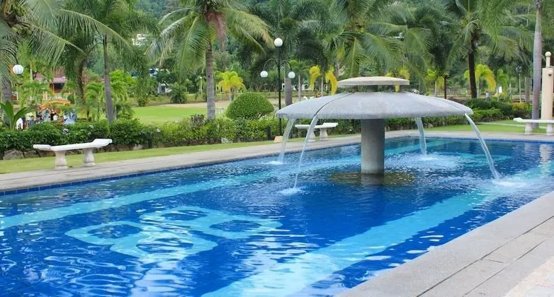 88 Hotspring Resort - Havuz