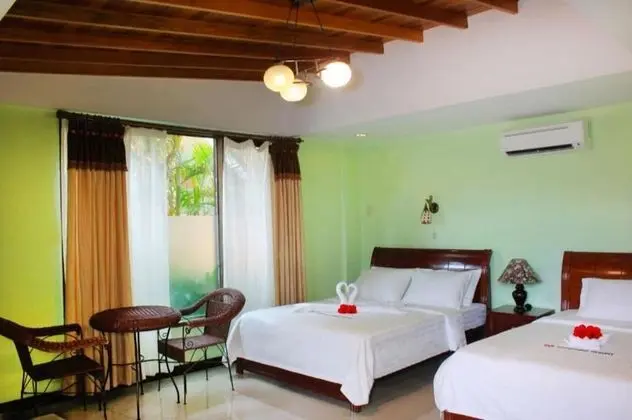 88 Hotspring Resort - Oda